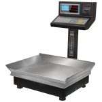 ترازو فروشگاهی پرینتردار محک 17000 ،70 کیلویی ( PRO, PLUS)