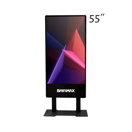 پوستر دیجیتال بایامکس