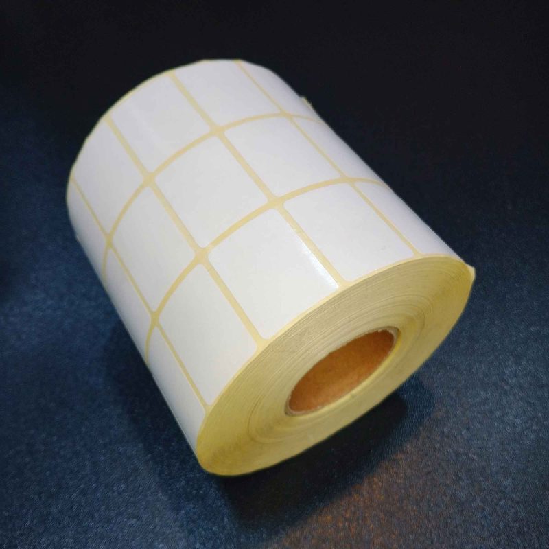 لیبل سه ردیفه 25×35 mm