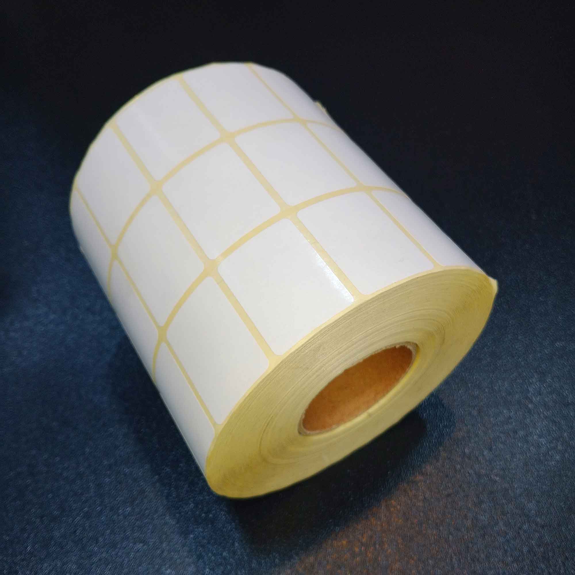 لیبل سه ردیفه 25×35 mm