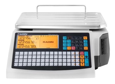 ترازو رادین