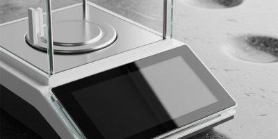 ترازو آزمایشگاهی 