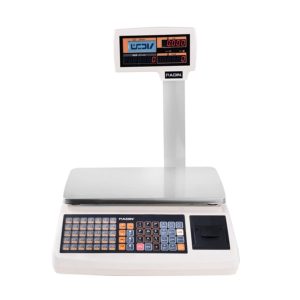 ترازو دیجیتال فروشگاهی