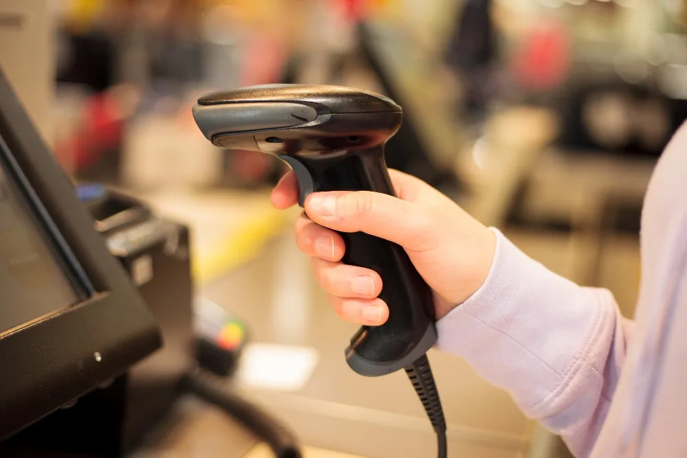 قیمت بارکدخوان