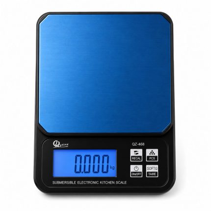 ترازو Qz188 | ظرفیت 5 کیلوگرم | دقت 1 گرم