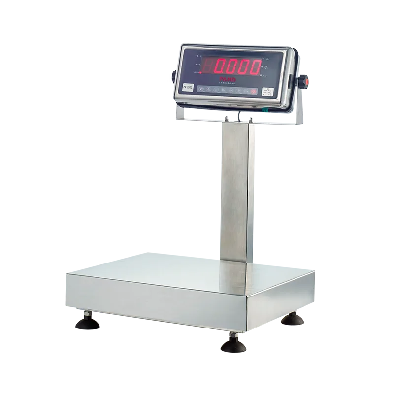 ترازو صنعتی فروشگاهی پند Px7000ss