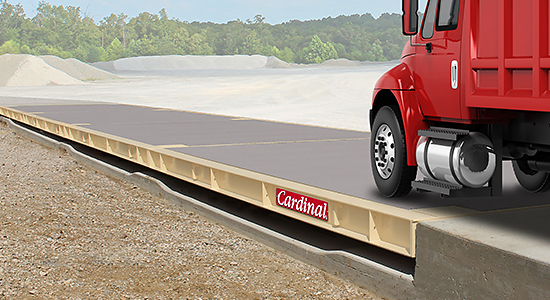 باسکول جاده ای