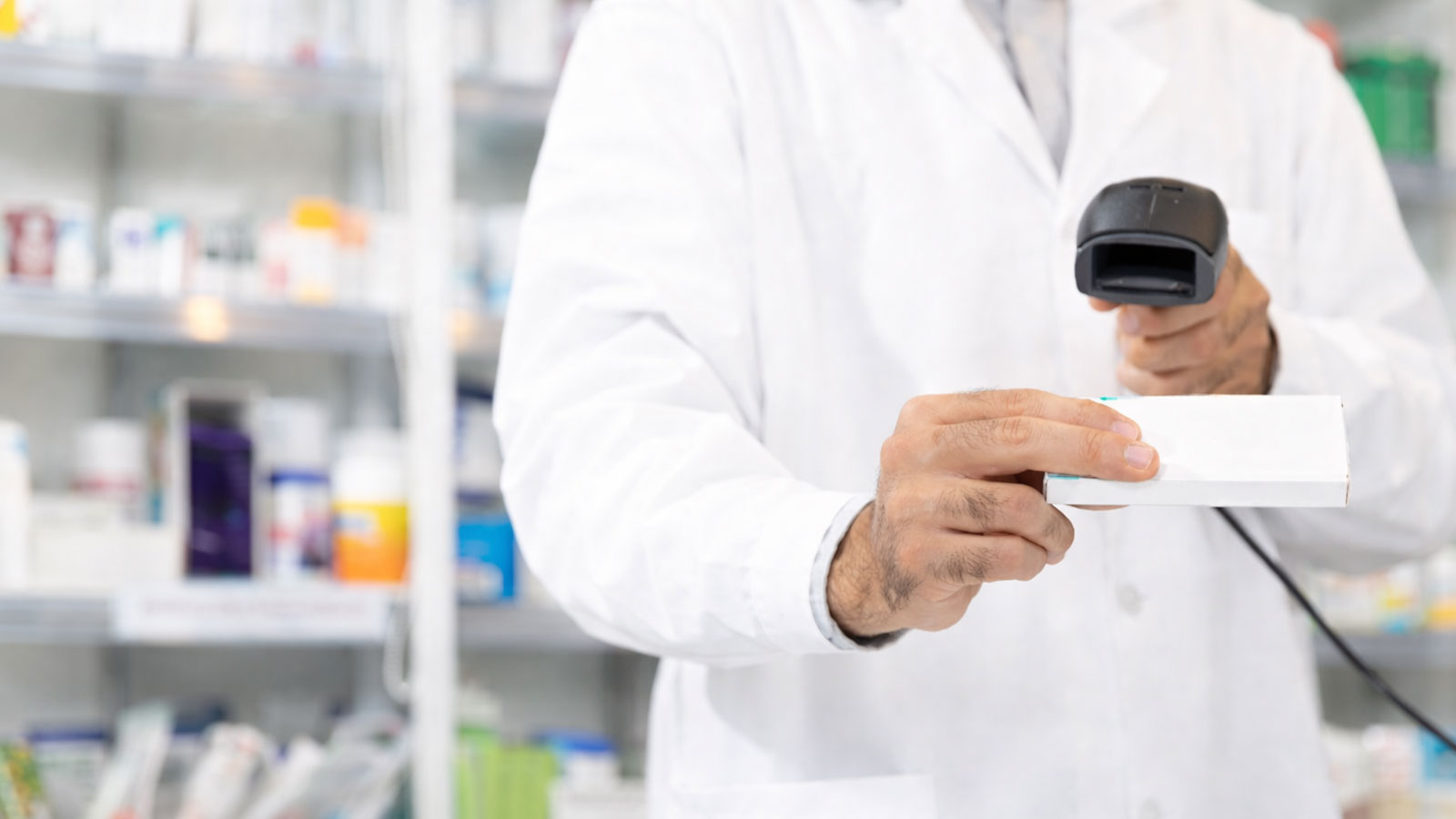 خرید بارکدخوان برای داروخانه