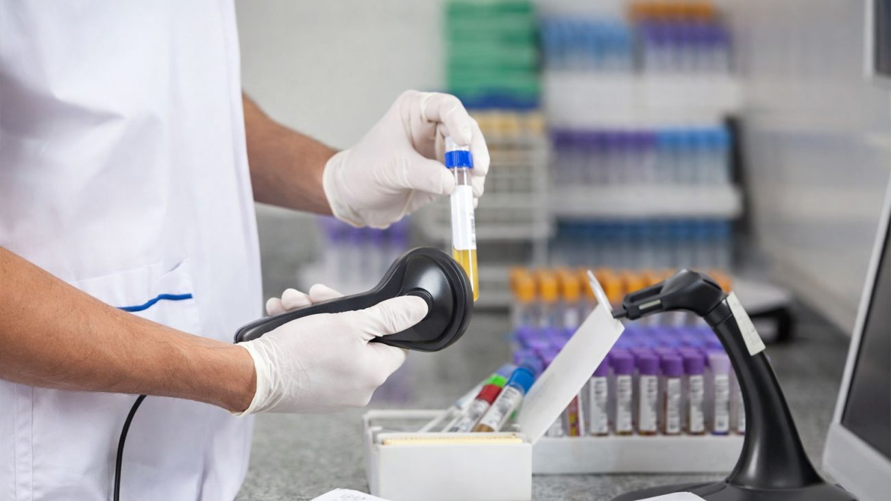 بهترین بارکدخوان برای داروخانه