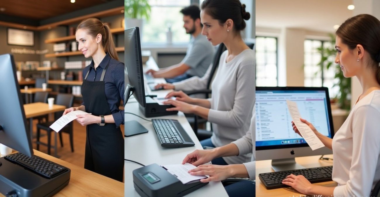 بهترین فیش پرینتر برای کسب‌وکار شما کدام است؟ معرفی کاربردها + مقایسه مدل‌های اقتصادی در بازرگانی اسپید شیراز