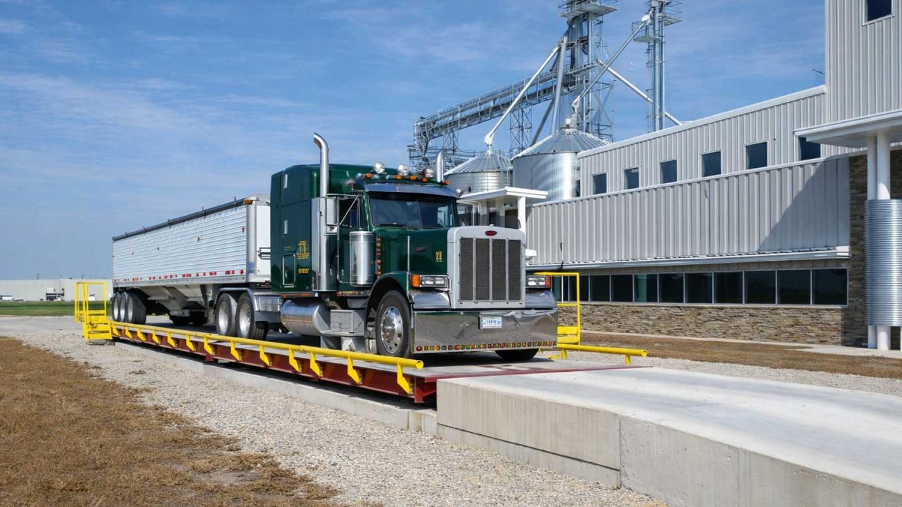 باسکول جاده‌ای پند کاسپین | فروش و نصب با استاندارد رسمی در فارس