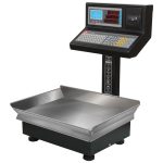 ترازو فروشگاهی پرینتردار محک 17000 ،50 کیلویی ( PRO, PLUS)