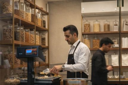 نماینده انحصاری ترازو رادین در استان فارس و جنوب کشور